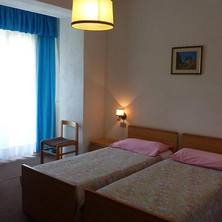 לביקו טרמה Hotel Terminus מראה חיצוני תמונה