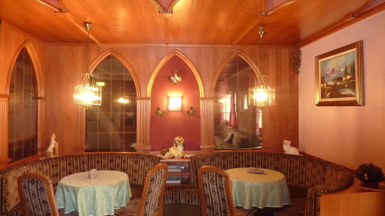 לביקו טרמה Hotel Terminus מראה חיצוני תמונה