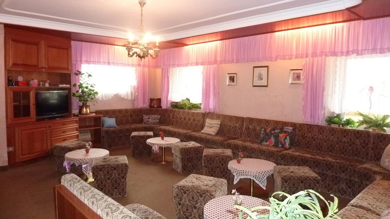 לביקו טרמה Hotel Terminus מראה חיצוני תמונה