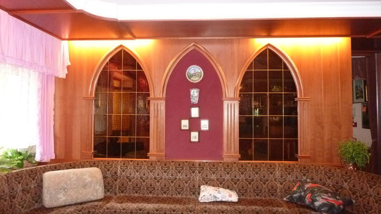 לביקו טרמה Hotel Terminus מראה חיצוני תמונה
