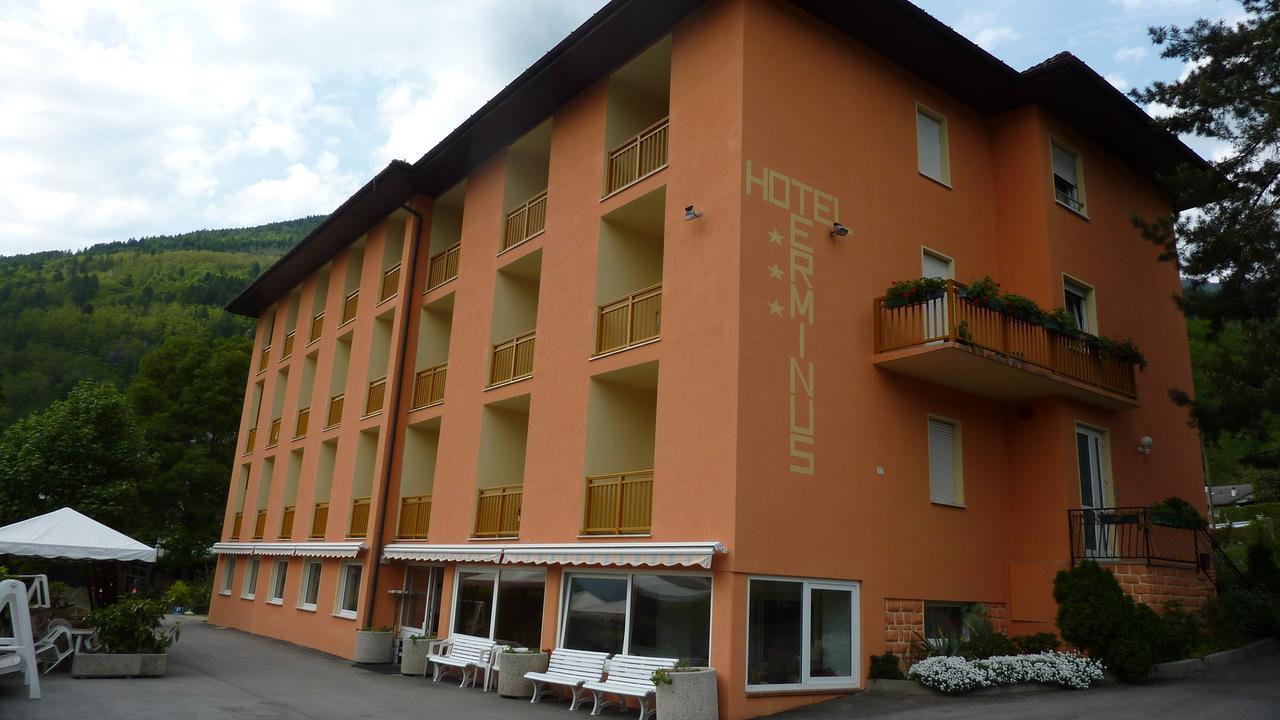 לביקו טרמה Hotel Terminus מראה חיצוני תמונה