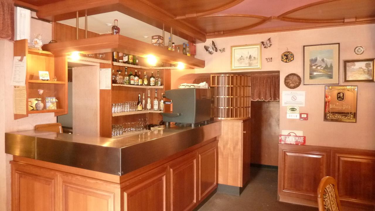 לביקו טרמה Hotel Terminus מראה חיצוני תמונה
