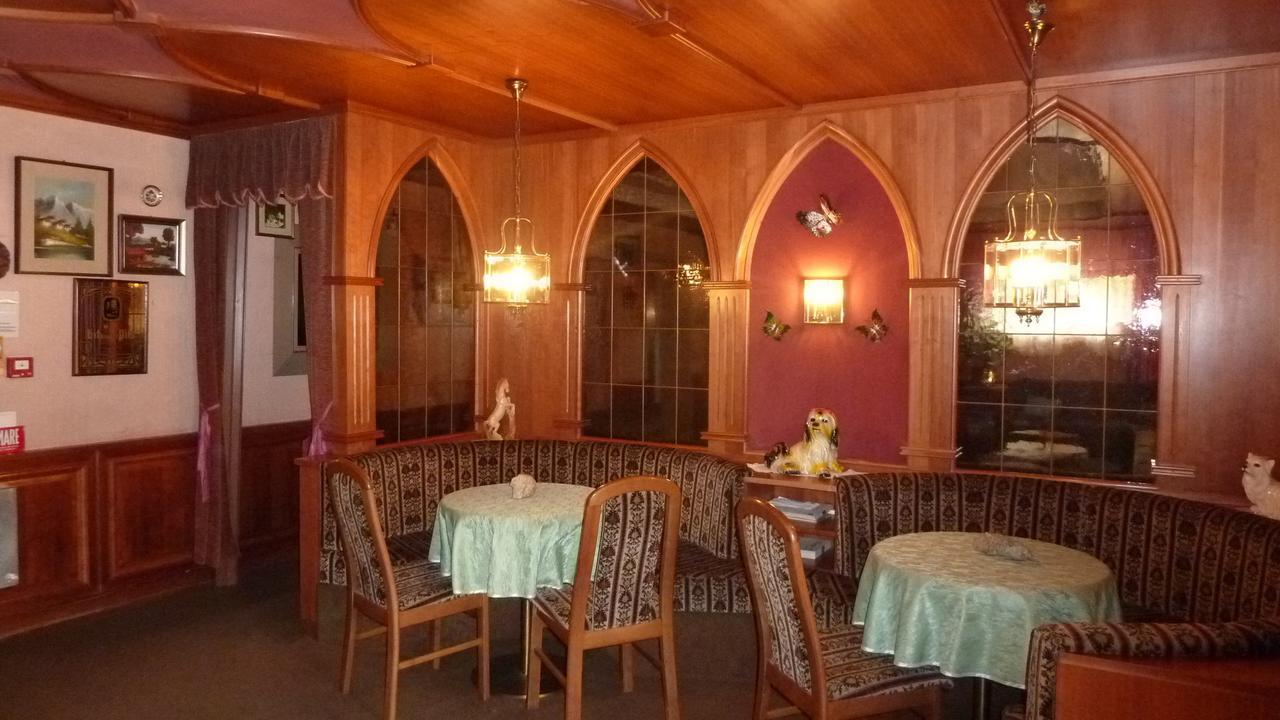 לביקו טרמה Hotel Terminus מראה חיצוני תמונה